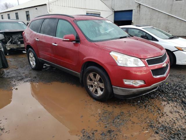 Photo 4 from auction – 2012 CHEVROLET TRAVERSE L with VIN 1GNKRGED8CJ211116