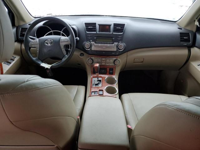 Photo 8 from auction – 2008 TOYOTA HIGHLANDER with VIN JTEES42A182018323