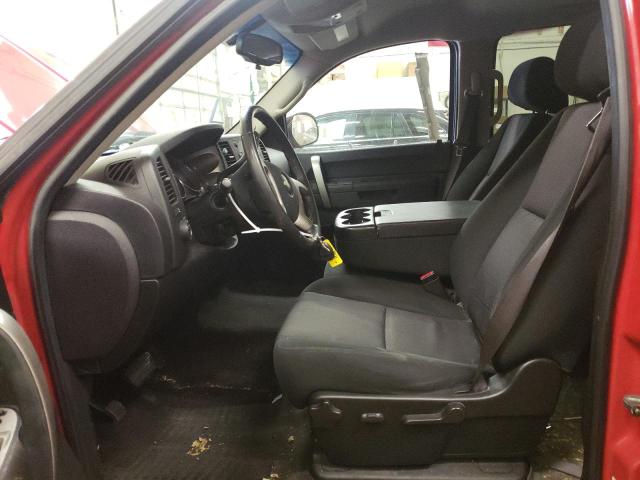 Photo 7 from auction – 2010 CHEVROLET SILVERADO with VIN 3GCRKSE32AG198979