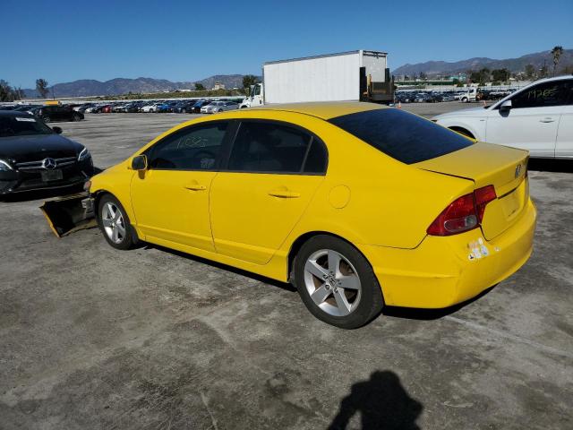 Photo 2 from auction – 2007 HONDA CIVIC EX with VIN 1HGFA16807L071591