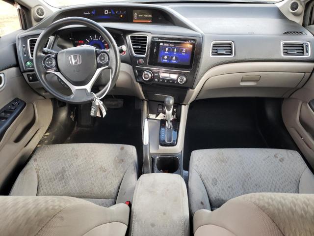 Foto 8 de la subasta – 2014 HONDA CIVIC EX con VIN 19XFB2F81EE058002