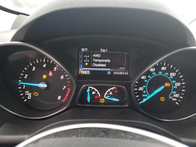 Photo 9 from auction – 2016 FORD ESCAPE TIT with VIN 1FMCU9J98GUB87148