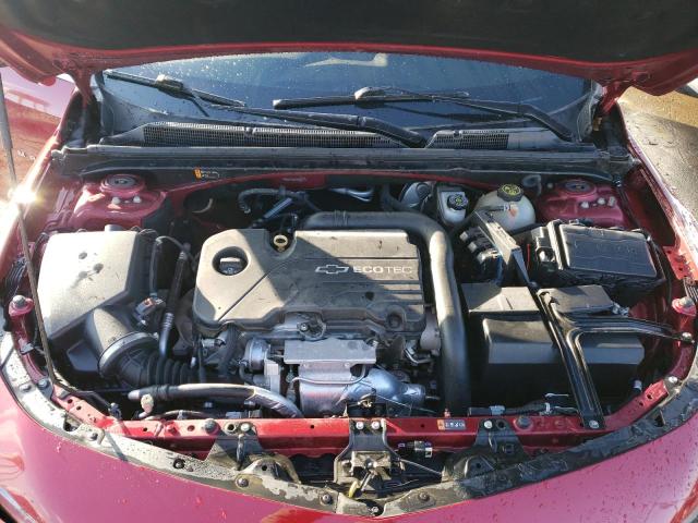 Photo 11 from auction – 2017 CHEVROLET MALIBU LT with VIN 1G1ZE5ST2HF135592