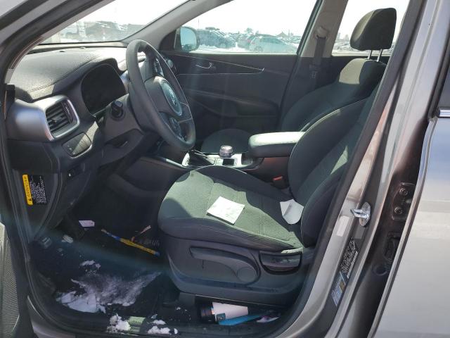 Photo 7 from auction – 2018 KIA SORENTO LX with VIN 5XYPG4A33JG338353