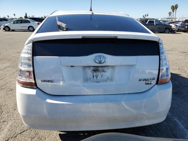 Photo 6 from auction – 2008 TOYOTA PRIUS with VIN JTDKB20U487778631