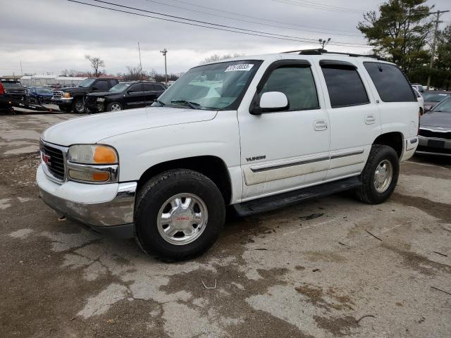 GMC YUKON 2001 with VIN 1GKEK13T51J102535 - Photo from auction