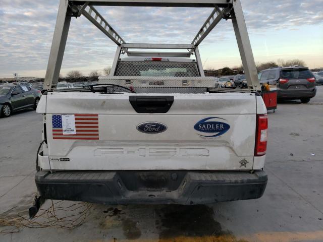Photo 6 from auction – 2018 FORD F150 with VIN 1FTMF1CB5JKD30984