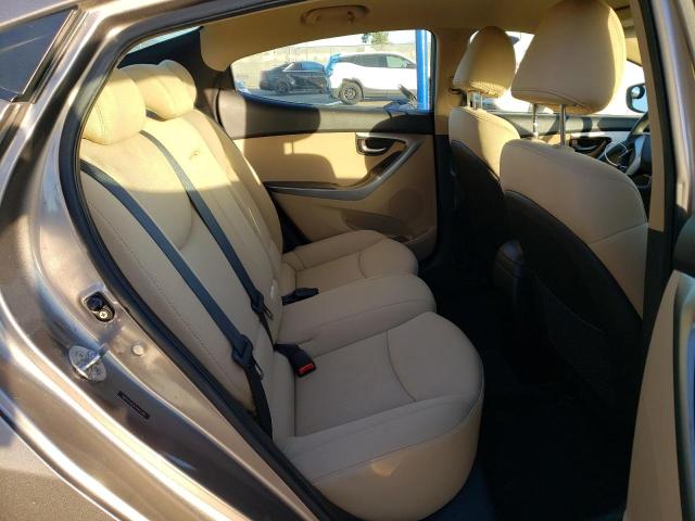 Photo 10 from auction – 2012 HYUNDAI ELANTRA GL with VIN 5NPDH4AE6CH062280