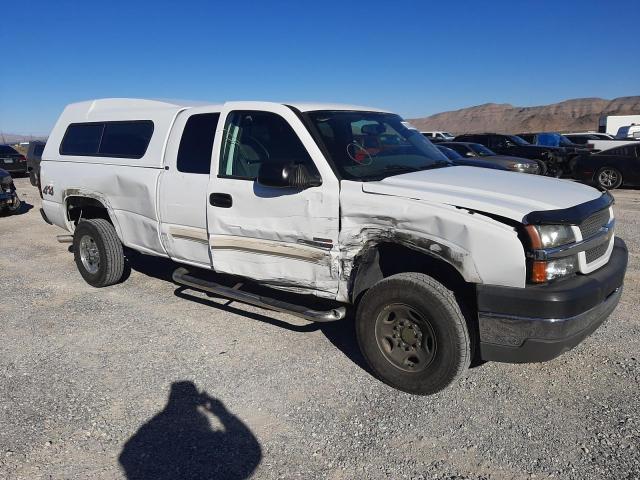 Photo 4 from auction – 2004 CHEVROLET SILVERADO with VIN 1GCHK29164E181344