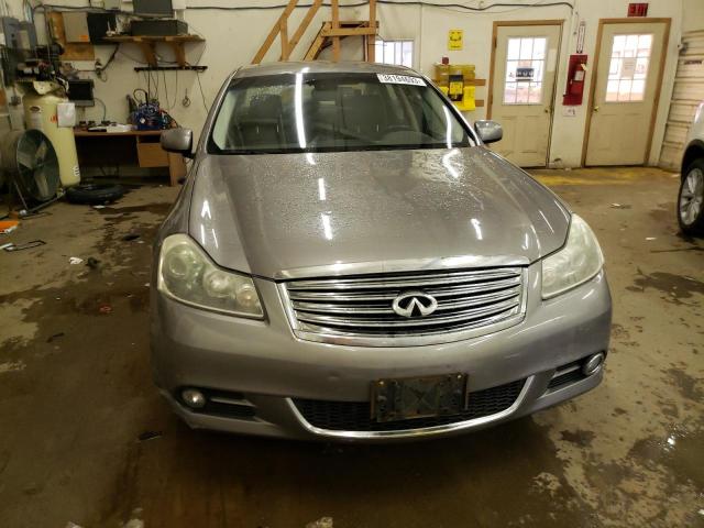 Photo 5 from auction – 2009 INFINITI M35 BASE with VIN JNKCY01F29M852525