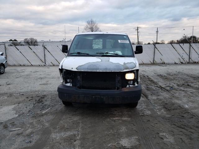 Photo 5 from auction – 2008 CHEVROLET EXPRESS G2 with VIN 1GCGG25C381165913
