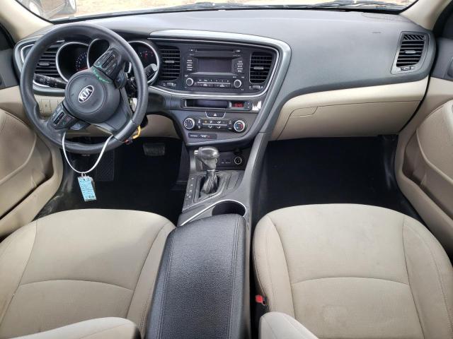 Photo 8 from auction – 2015 KIA OPTIMA LX with VIN KNAGM4A74F5538912