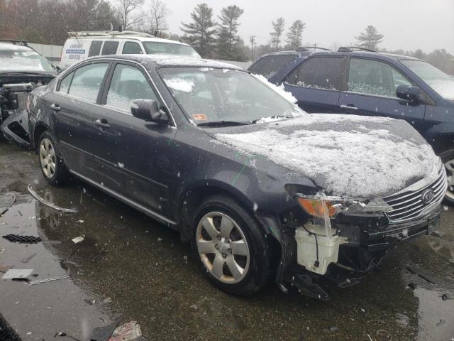 Photo 4 from auction – 2010 KIA OPTIMA LX with VIN KNAGG4A89A5391205