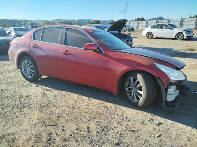 Photo 4 from auction – 2008 INFINITI G35 with VIN JNKBV61E98M228380