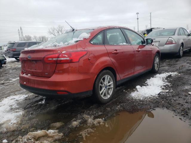 Photo 3 from auction – 2018 FORD FOCUS SE with VIN 1FADP3F20JL258645