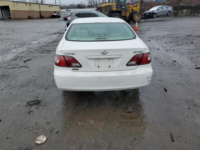 Photo 6 from auction – 2002 LEXUS ES 300 with VIN JTHBF30G525027799