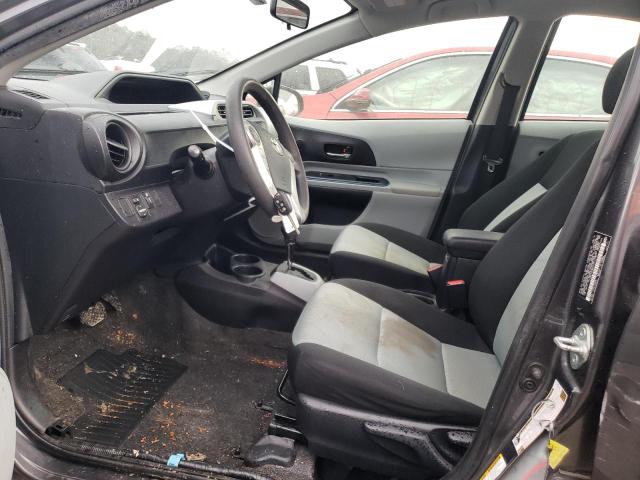 Photo 7 from auction – 2012 TOYOTA PRIUS C with VIN JTDKDTB35C1019115
