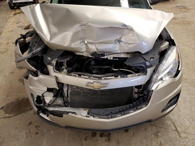 Photo 11 from auction – 2015 CHEVROLET EQUINOX LS with VIN 2GNFLEEK2F6209322
