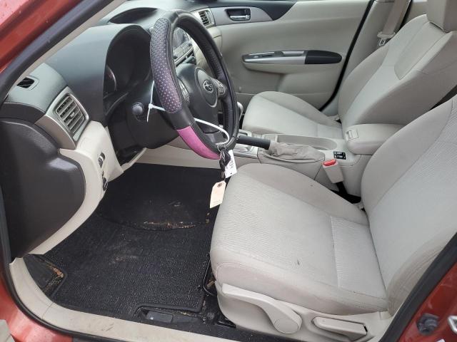 Photo 7 from auction – 2010 SUBARU IMPREZA OU with VIN JF1GH6D67AH818732