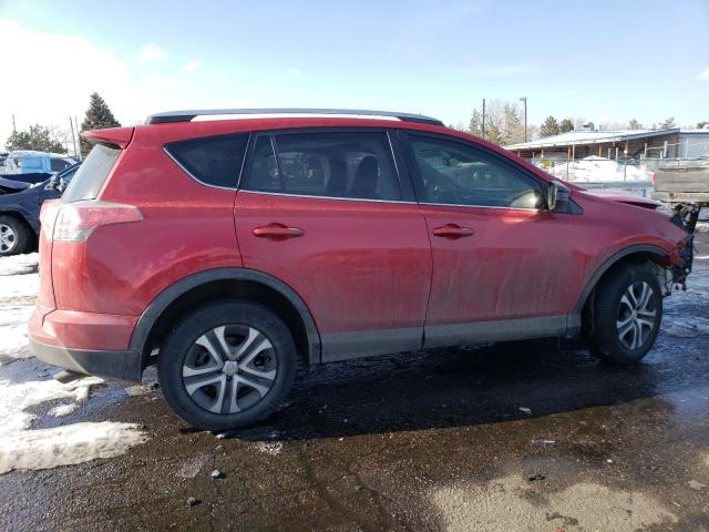 Photo 3 from auction – 2017 TOYOTA RAV4 LE with VIN JTMBFREV3HJ115598