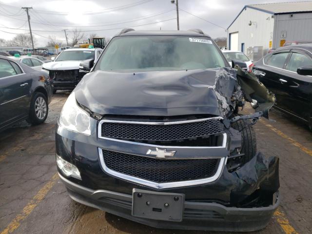 Photo 5 from auction – 2012 CHEVROLET TRAVERSE L with VIN 1GNKRGED2CJ394478