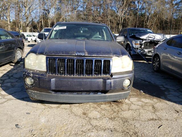 Photo 5 from auction – 2005 JEEP GRAND CHER with VIN 1J4HS48N85C569103