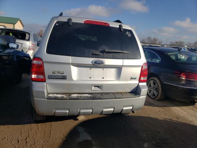 Photo 6 from auction – 2012 FORD ESCAPE XLT with VIN 1FMCU0DG0CKA28152