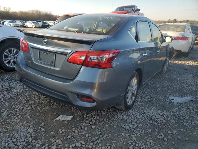 Photo 3 from auction – 2017 NISSAN SENTRA with VIN 3N1AB7AP5HY248056