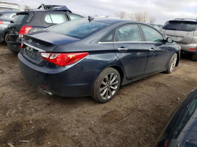 Zdjęcie 3 z aukcji – 2011 HYUNDAI SONATA SE z VIN 5NPEC4AC3BH056016