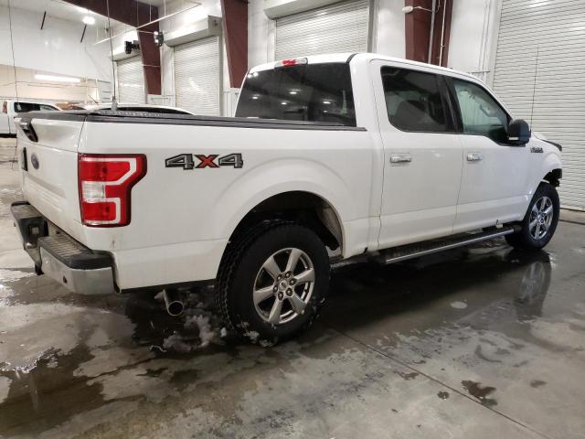 Photo 3 from auction – 2020 FORD F150 SUPER with VIN 1FTEW1E55LFB81709