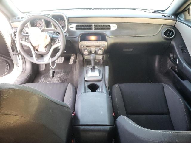 Photo 8 from auction – 2014 CHEVROLET CAMARO LS with VIN 2G1FA1E34E9324803