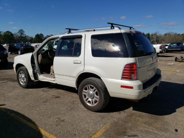 Photo 2 from auction – 2004 MERCURY MOUNTAINEE with VIN 4M2DU86W64ZJ50867