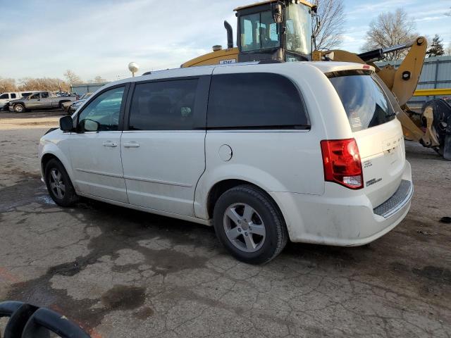 Photo 2 from auction – 2011 DODGE GRAND CARA with VIN 2D4RN5DG0BR660550