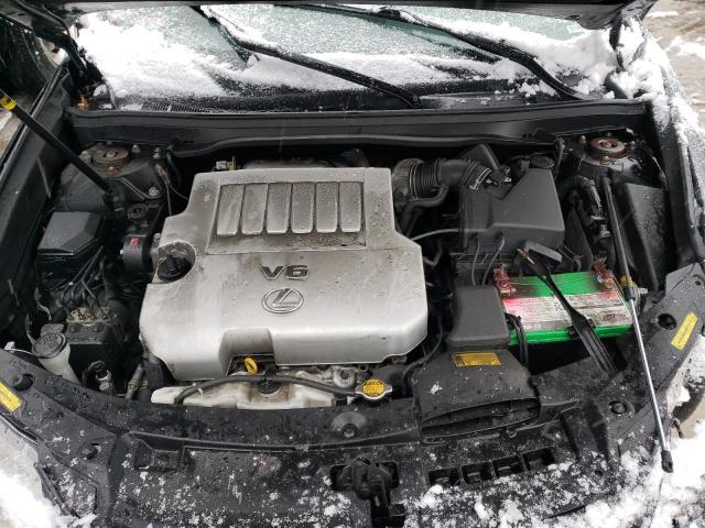 Photo 11 from auction – 2013 LEXUS ES 350 with VIN JTHBK1GG8D2073024