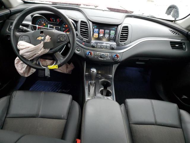 Photo 8 from auction – 2018 CHEVROLET IMPALA LT with VIN 2G1105S32J9122089