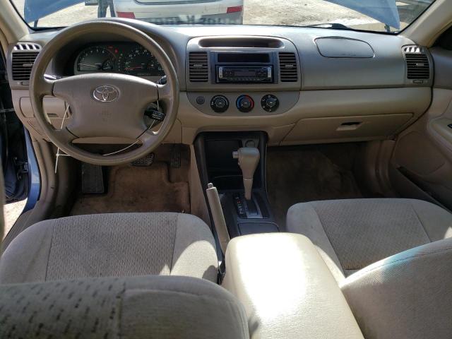 Photo 8 from auction – 2003 TOYOTA CAMRY LE with VIN 4T1BE32K53U721921