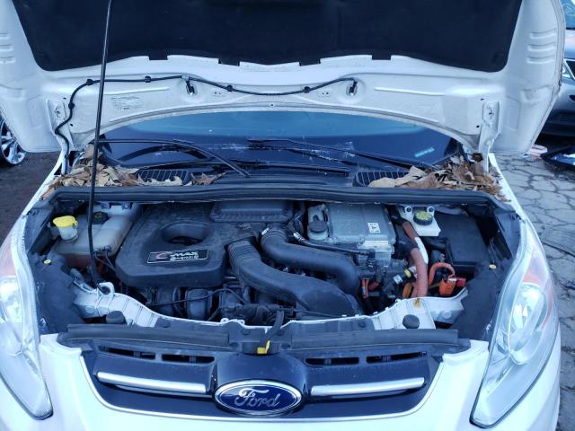 Foto 12 de la subasta – 2016 FORD C-MAX PREM con VIN 1FADP5CUXGL112523