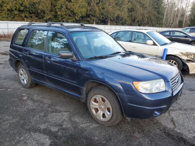 Photo 4 from auction – 2006 SUBARU FORESTER 2 with VIN JF1SG63666H758769