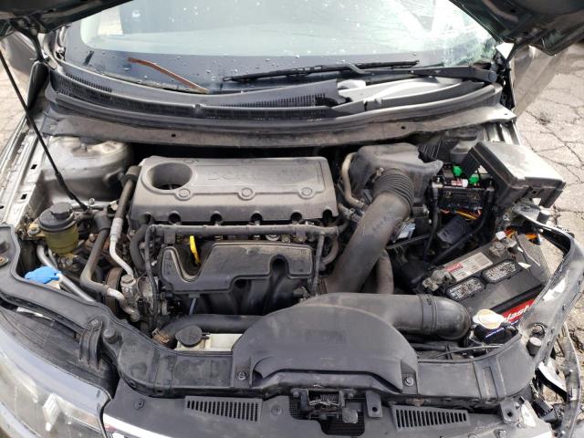 Photo 11 from auction – 2012 KIA FORTE EX with VIN KNAFU4A28C5631671
