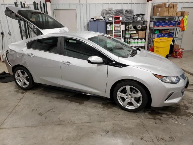 Photo 4 from auction – 2018 CHEVROLET VOLT LT with VIN 1G1RA6S58JU153471