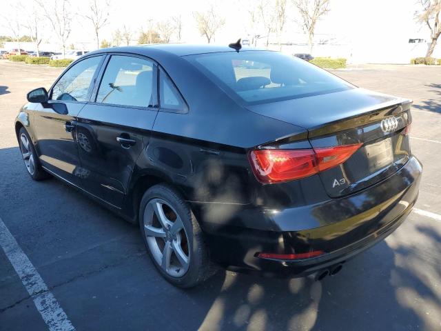 Photo 2 from auction – 2016 AUDI A3 PREMIUM with VIN WAUA7GFF1G1039153