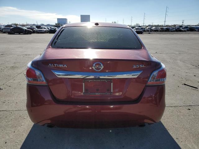 Photo 6 from auction – 2015 NISSAN ALTIMA 3.5 with VIN 1N4BL3APXFC474192