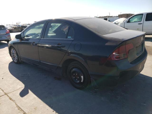 Photo 2 from auction – 2007 HONDA CIVIC LX with VIN 1HGFA16517L018596
