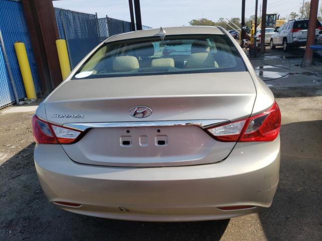 Photo 6 from auction – 2011 HYUNDAI SONATA GLS with VIN 5NPEB4AC3BH079928