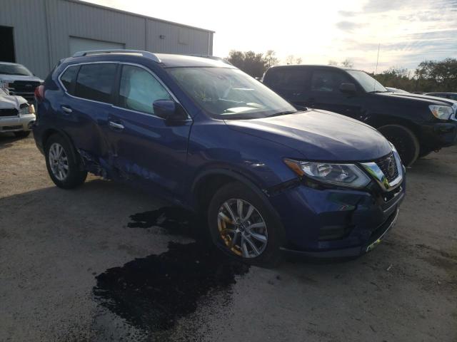 Photo 4 from auction – 2020 NISSAN ROGUE S with VIN KNMAT2MT9LP511861