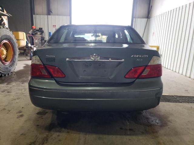 Photo 6 from auction – 2003 TOYOTA AVALON XL with VIN 4T1BF28BX3U296288
