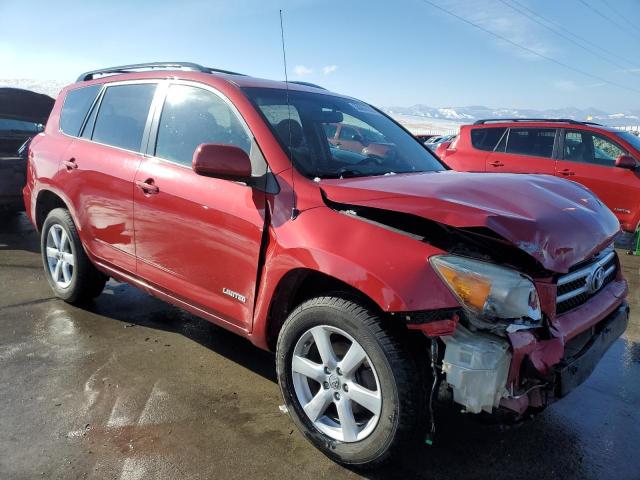 Photo 4 from auction – 2007 TOYOTA RAV4 LIMIT with VIN JTMBK31V176020361