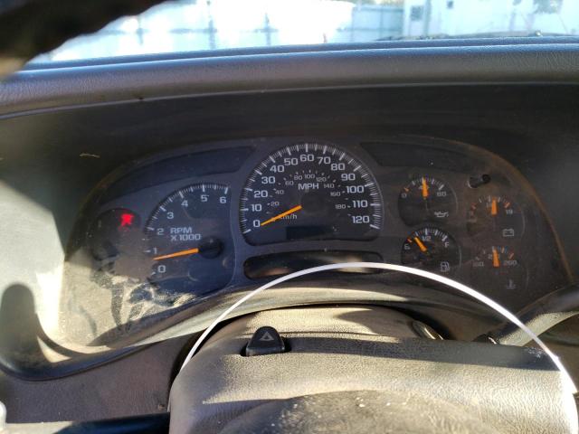 Photo 9 from auction – 2003 CHEVROLET SILVERADO with VIN 2GCEC19V331248012