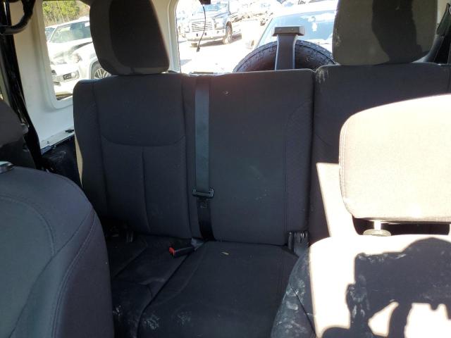 Photo 10 from auction – 2013 JEEP WRANGLER U with VIN 1C4BJWDG1DL654610