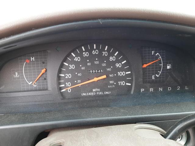 Photo 9 from auction – 1997 TOYOTA TACOMA with VIN 4TANL42N4VZ299567